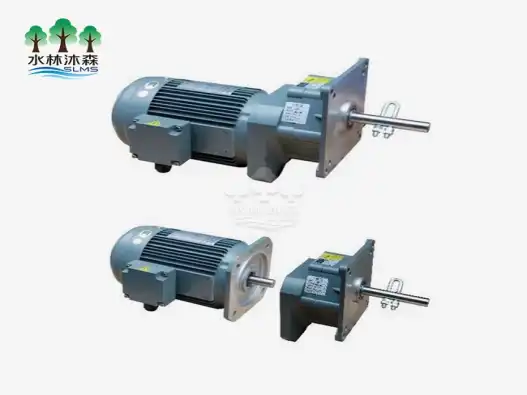 Where can I find suppliers of variable speed motors for poultry house ventilation?